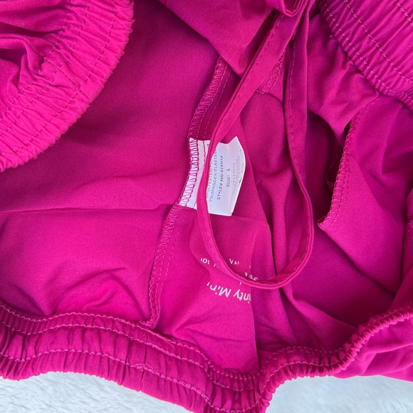 Pink minty mint size L scrub set - Picture 4 of 4